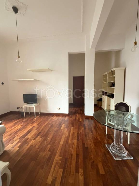 appartamento in affitto a Roma in zona Trastevere