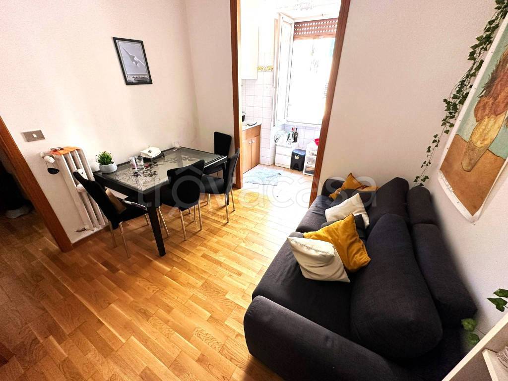 appartamento in affitto a Roma in zona Trieste