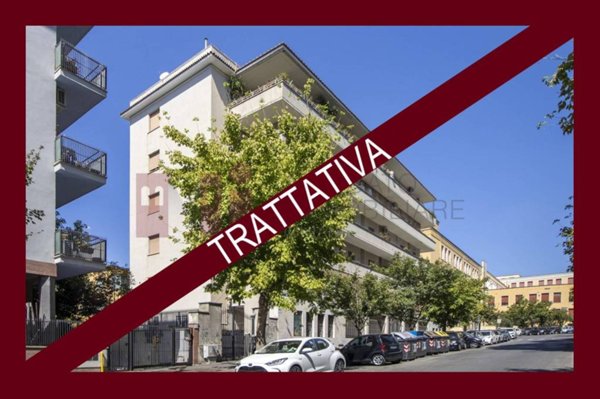 appartamento in affitto a Roma in zona Trieste
