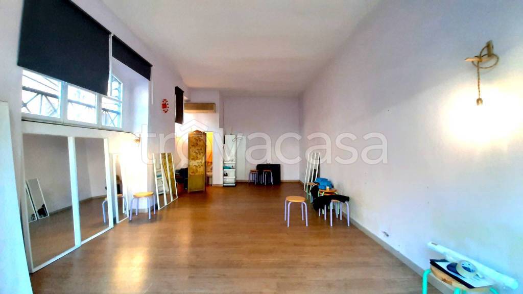 negozio in affitto a Roma in zona Rione Borgo