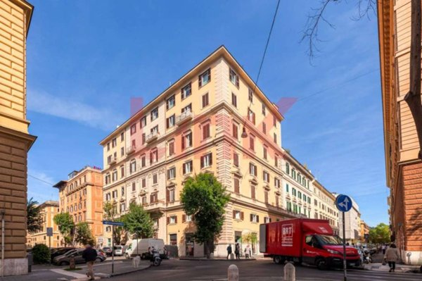 appartamento in affitto a Roma in zona Rione Prati
