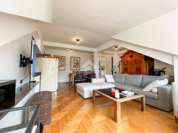 appartamento in affitto a Roma in zona EUR