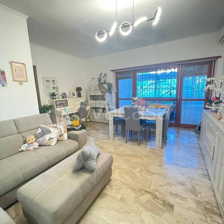 appartamento in affitto a Roma in zona Giuliano Dalmata