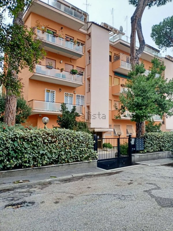 appartamento in affitto a Roma in zona Giuliano Dalmata