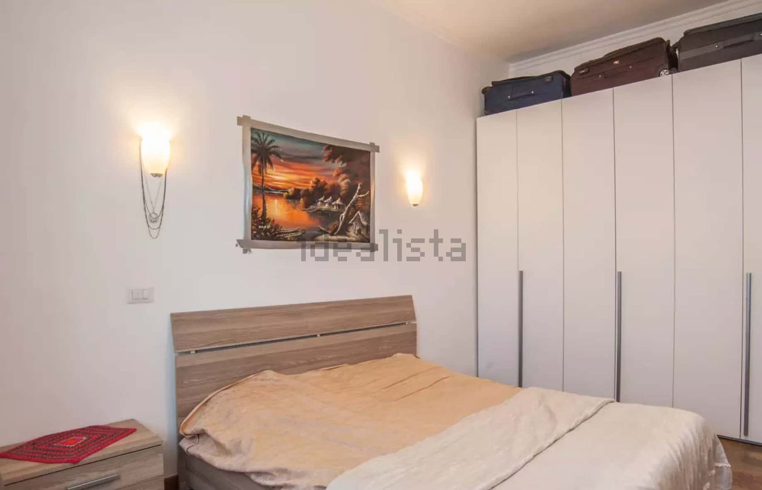 appartamento in affitto a Roma in zona Torre Angela