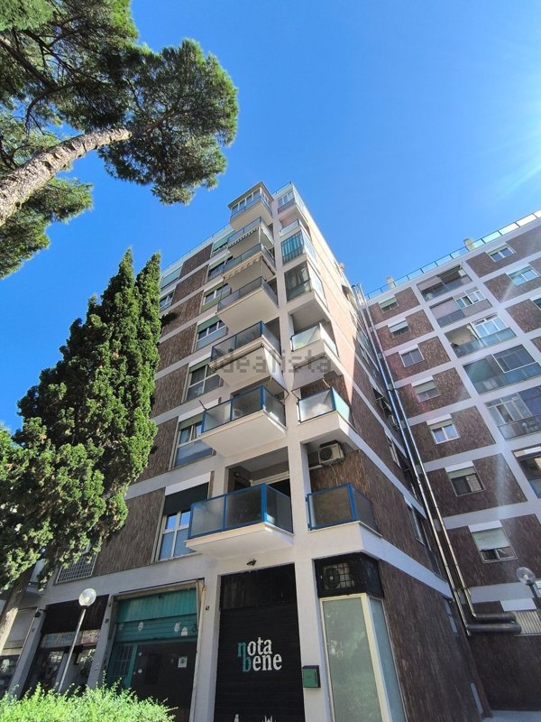 appartamento in affitto a Roma in zona Monte Sacro/Talenti