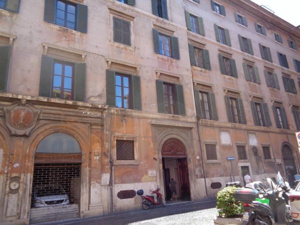 appartamento in affitto a Roma in zona Pigna - Sant'Angelo