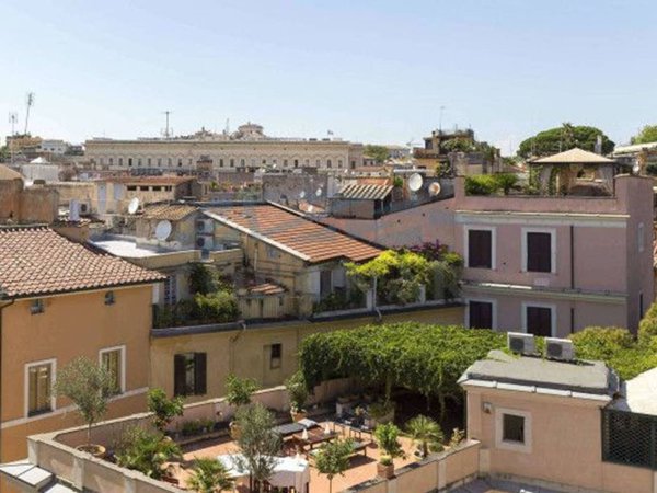 appartamento in affitto a Roma in zona Rione Monti/Campitelli