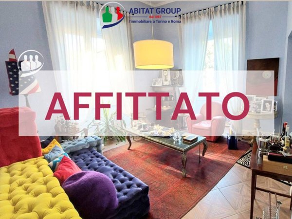 appartamento in affitto a Roma in zona Salario