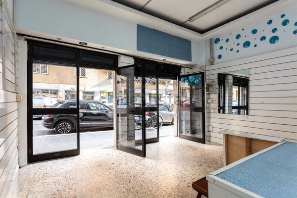 locale commerciale in affitto a Roma in zona Prenestino-Labicano