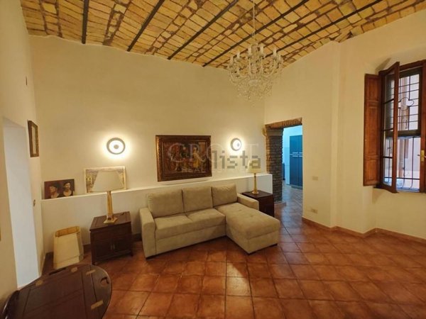 appartamento in affitto a Roma in zona Trastevere