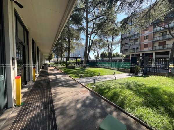 ufficio in affitto a Roma in zona Vigna Murata
