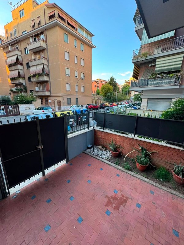 appartamento in affitto a Roma in zona Appio Latino