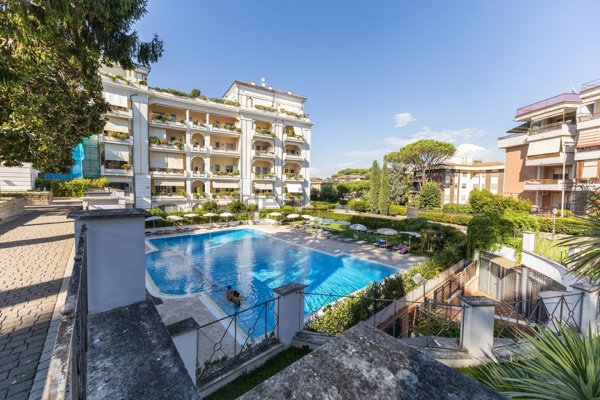 appartamento in affitto a Roma in zona Trionfale