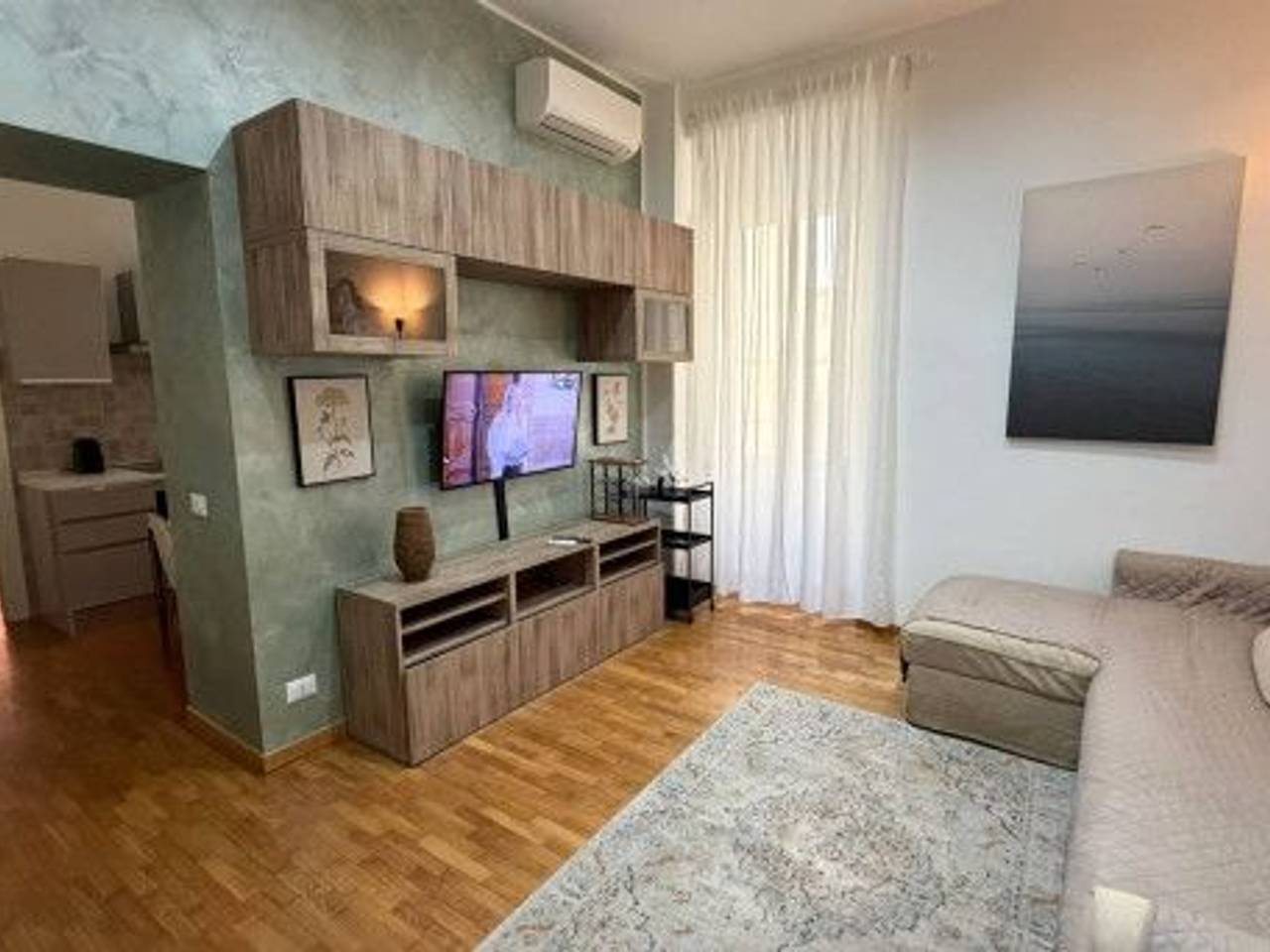 appartamento in affitto a Roma in zona Ludovisi/Sallustiano
