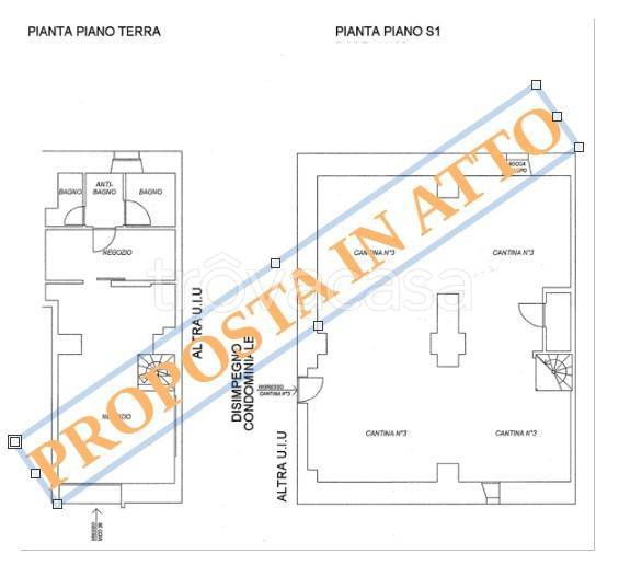 appartamento in affitto a Roma in zona Esquilino