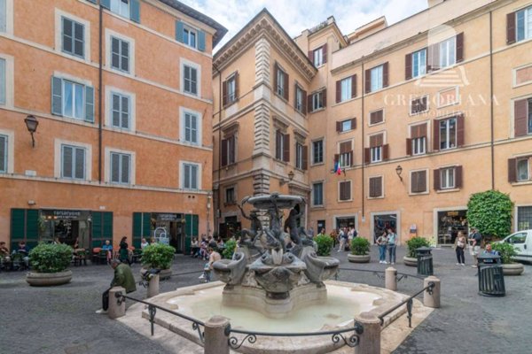 appartamento in affitto a Roma in zona Pigna - Sant'Angelo