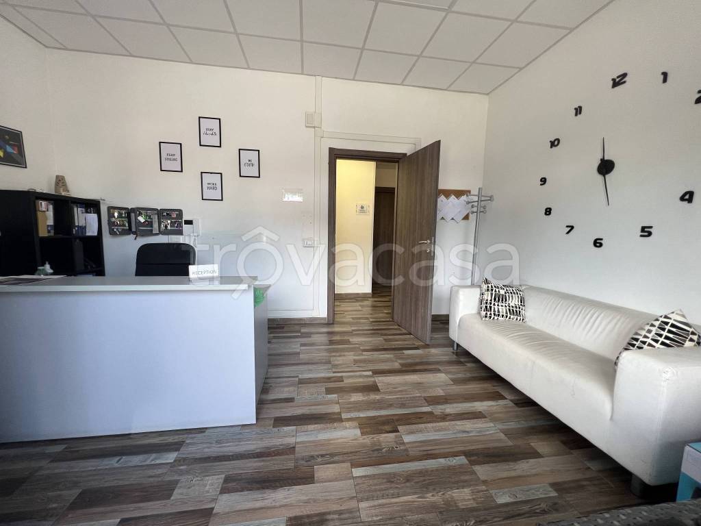 ufficio in affitto a Roma in zona Tor Cervara
