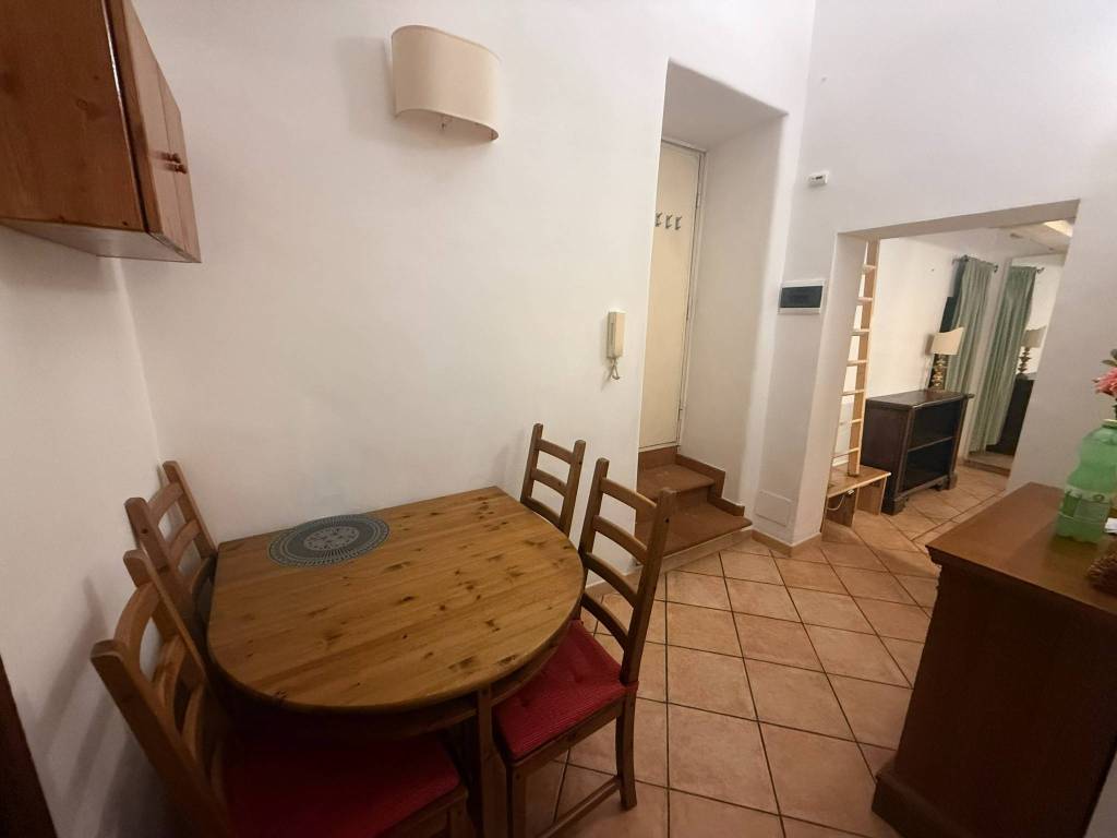 appartamento in affitto a Roma in zona Salario