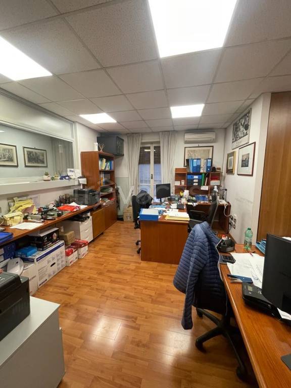 ufficio in affitto a Roma in zona Portuense