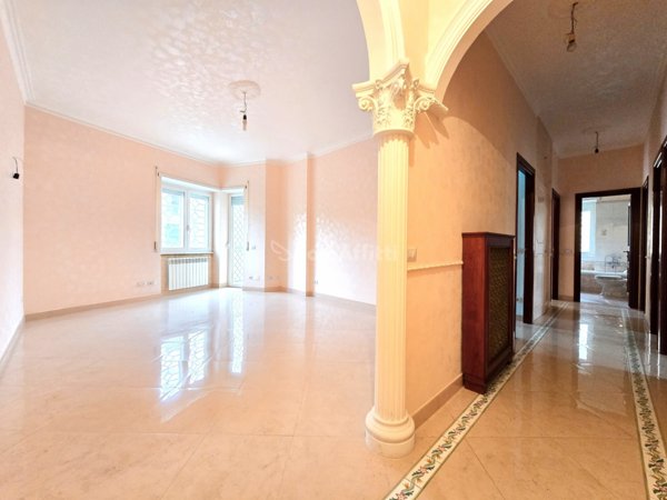 appartamento in affitto a Roma in zona Monte Sacro/Talenti
