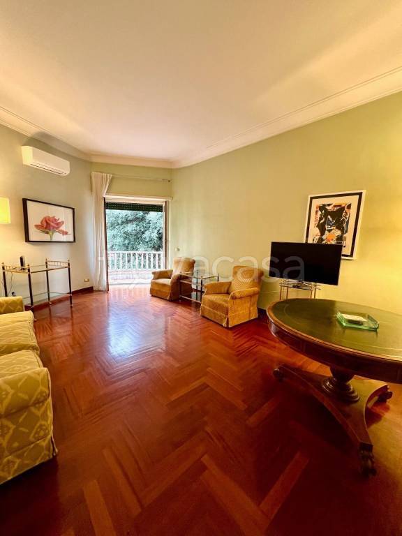appartamento in affitto a Roma in zona Pinciano