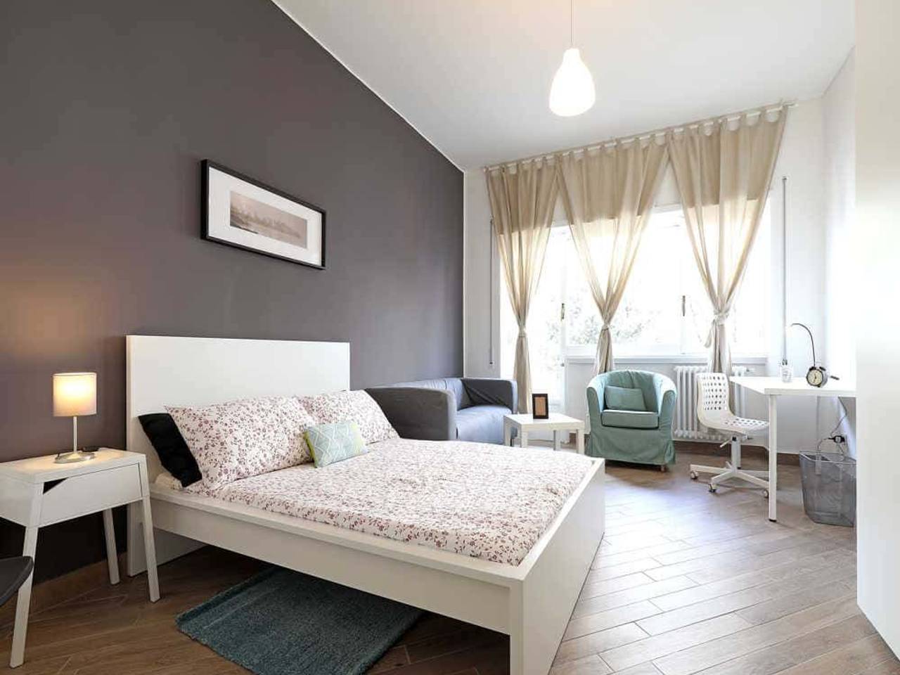 appartamento in affitto a Roma in zona Portuense