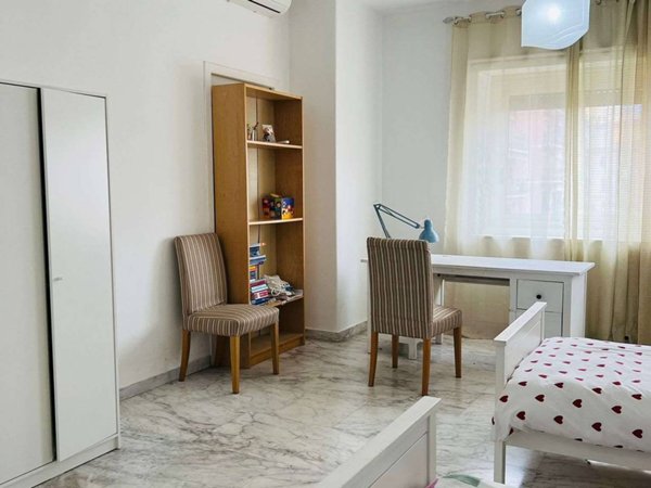 appartamento in affitto a Roma in zona Trieste