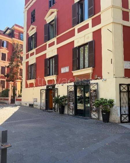 negozio in affitto a Roma in zona Pinciano
