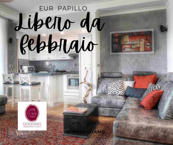 appartamento in affitto a Roma
