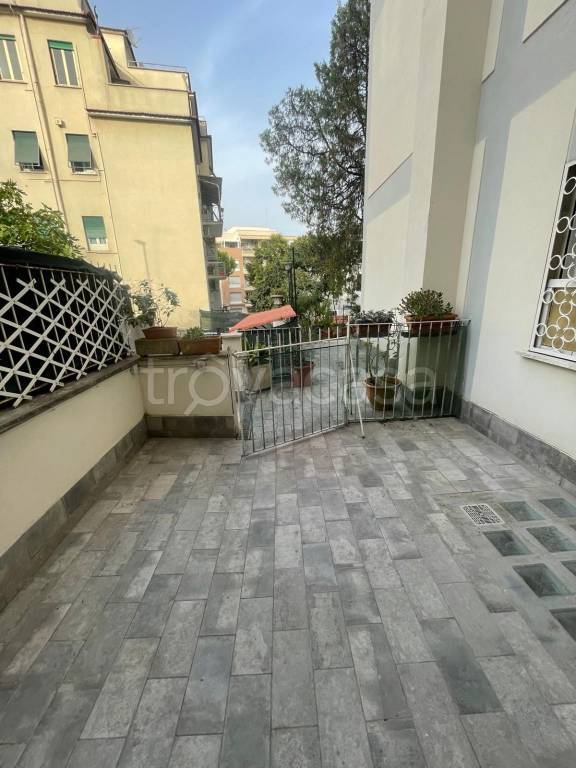 appartamento in affitto a Roma in zona Monte Sacro/Talenti