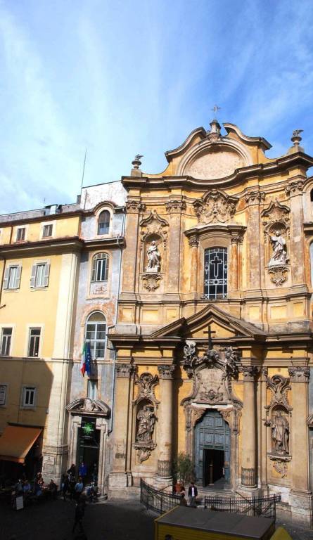 appartamento in affitto a Roma in zona Parione/Sant'Eustachio
