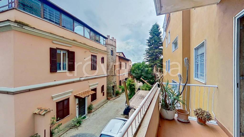 appartamento in affitto a Roma in zona Aurelio