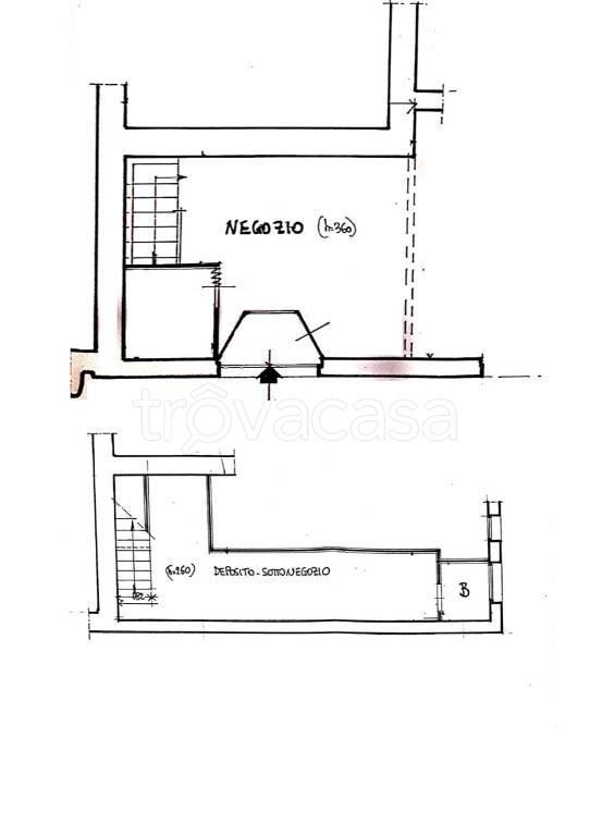 negozio in affitto a Roma in zona Gianicolense