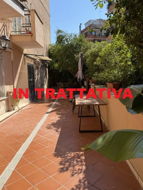 appartamento in affitto a Roma in zona Della Vittoria