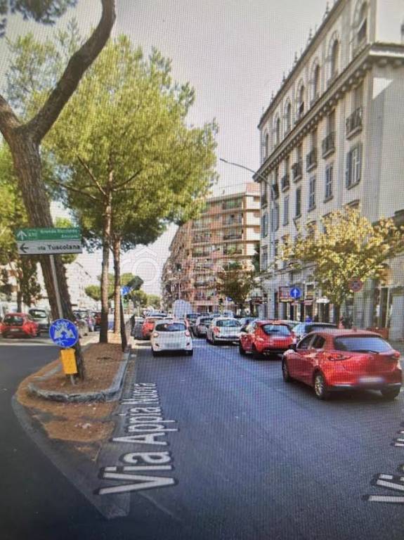appartamento in affitto a Roma in zona Appio Latino