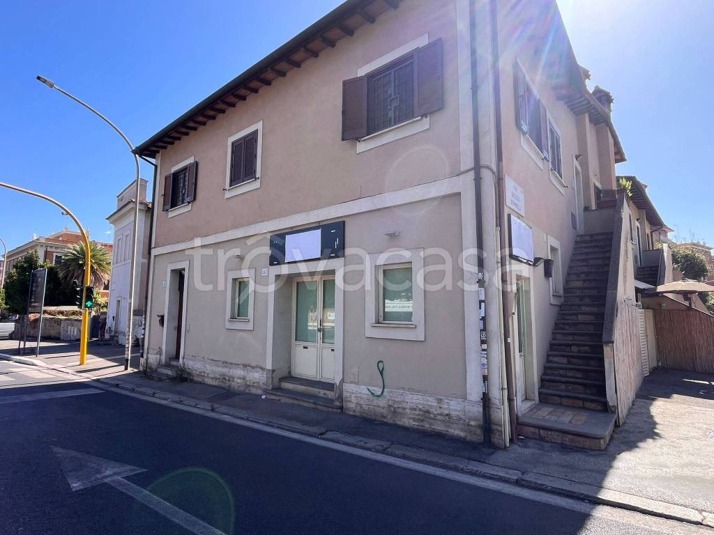 appartamento in affitto a Roma in zona Gianicolense