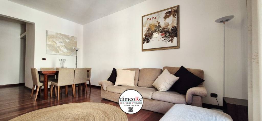 appartamento in affitto a Roma in zona Portuense