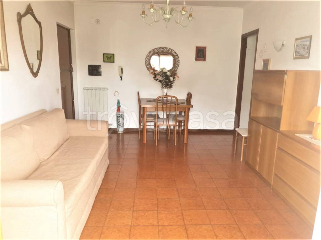 appartamento in affitto a Roma in zona Pietralata