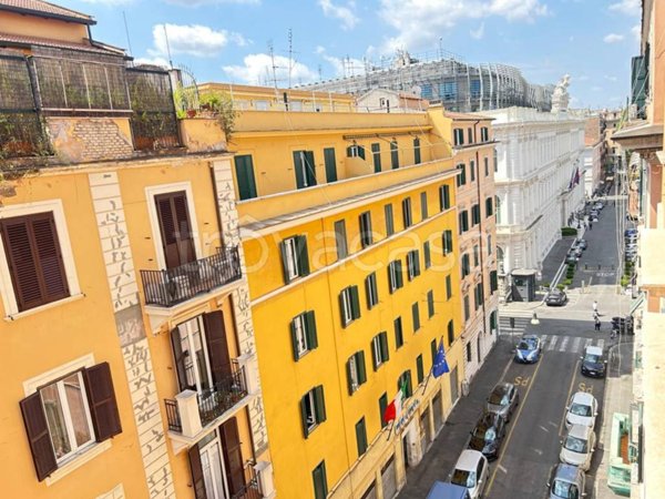 appartamento in affitto a Roma in zona Esquilino