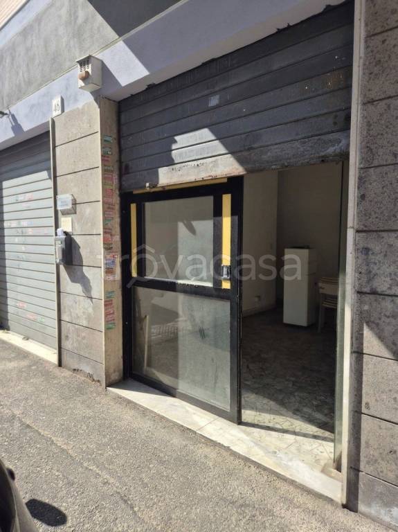 locale commerciale in affitto a Roma in zona Portuense