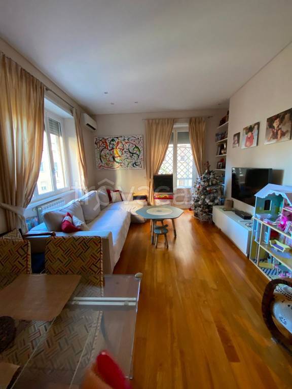 appartamento in affitto a Roma in zona Pinciano