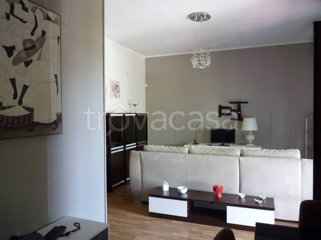 appartamento in affitto a Roma in zona Casal Palocco