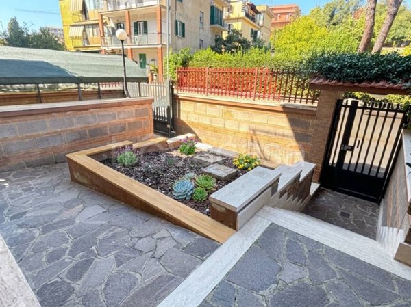 appartamento in affitto a Roma in zona Gianicolense