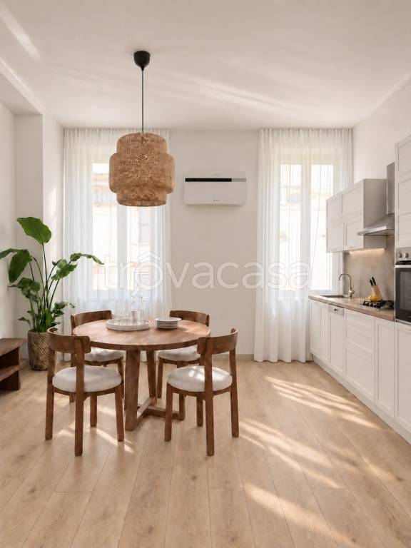 appartamento in affitto a Roma in zona Celio