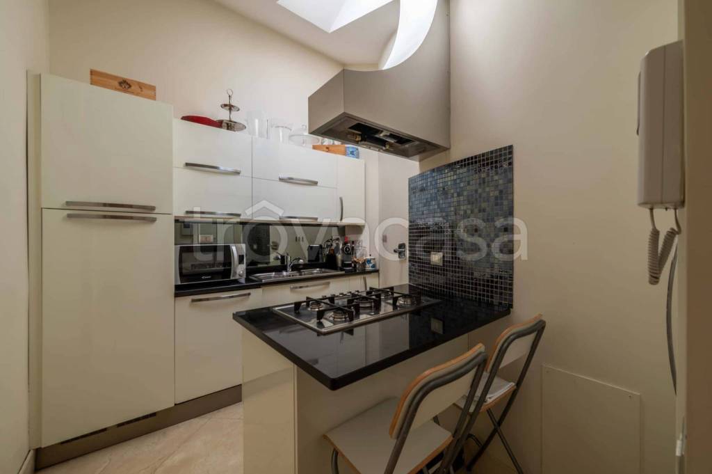 appartamento in affitto a Roma in zona Della Vittoria