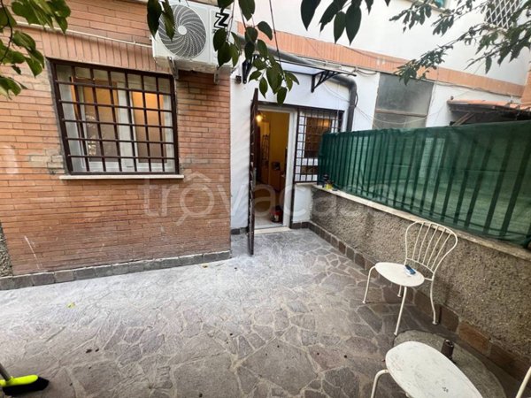 appartamento in affitto a Roma in zona Tomba di Nerone
