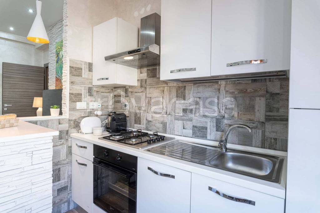 appartamento in affitto a Roma in zona Ostia