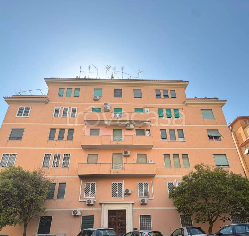 appartamento in affitto a Roma in zona Gianicolense