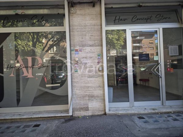 locale commerciale in affitto a Roma in zona Portuense